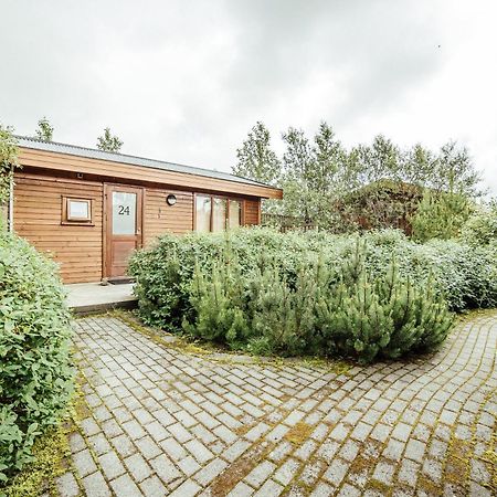 Minniborgir Cottages & Restaurant Селфос Екстериор снимка