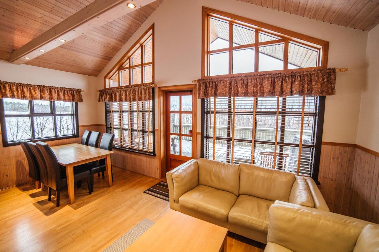 Minniborgir Cottages & Restaurant Селфос Екстериор снимка