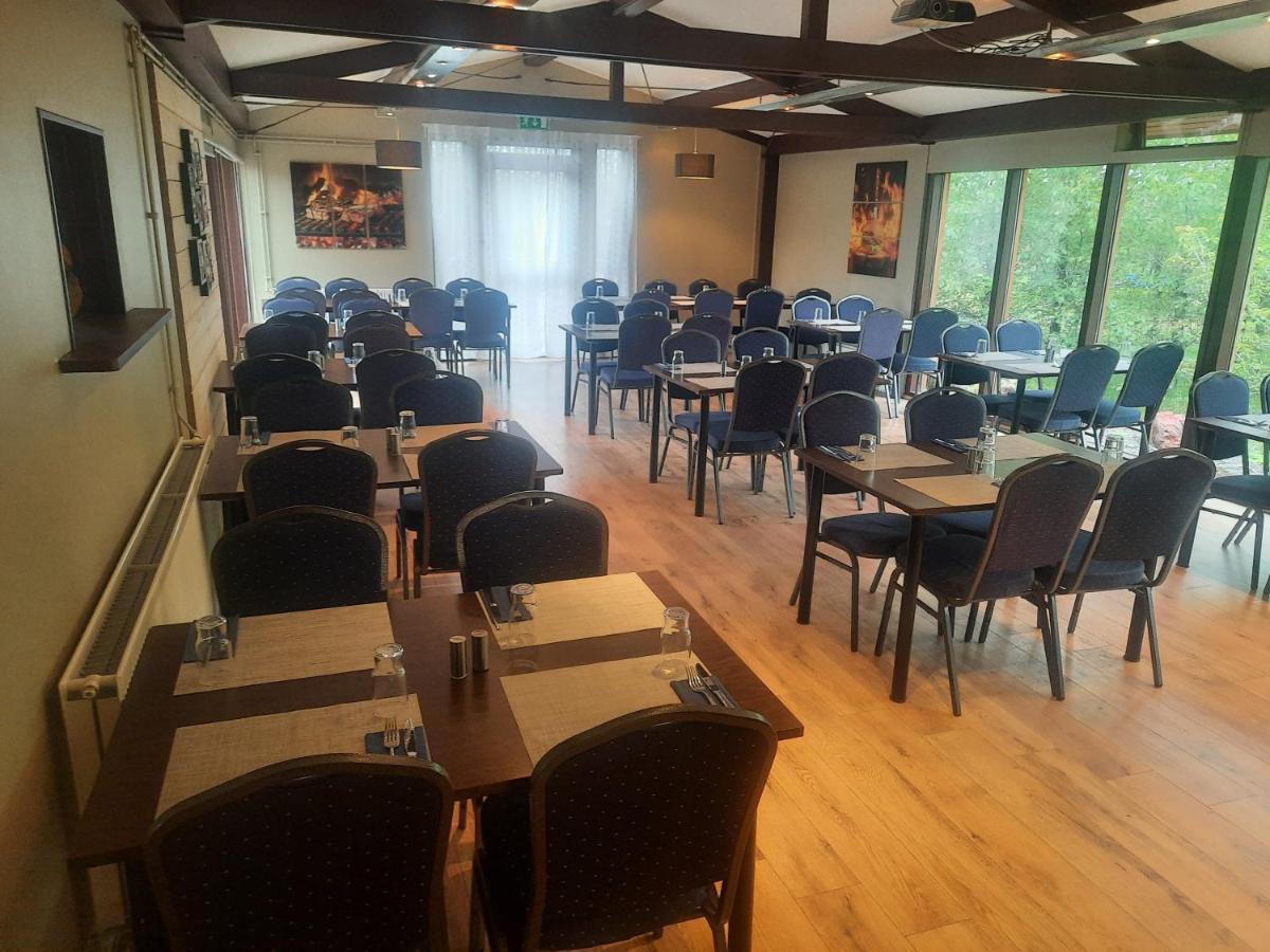 Minniborgir Cottages & Restaurant Селфос Екстериор снимка