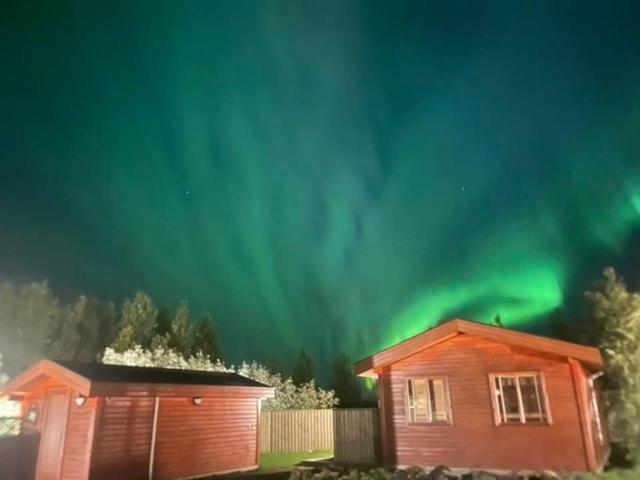 Minniborgir Cottages & Restaurant Селфос Екстериор снимка