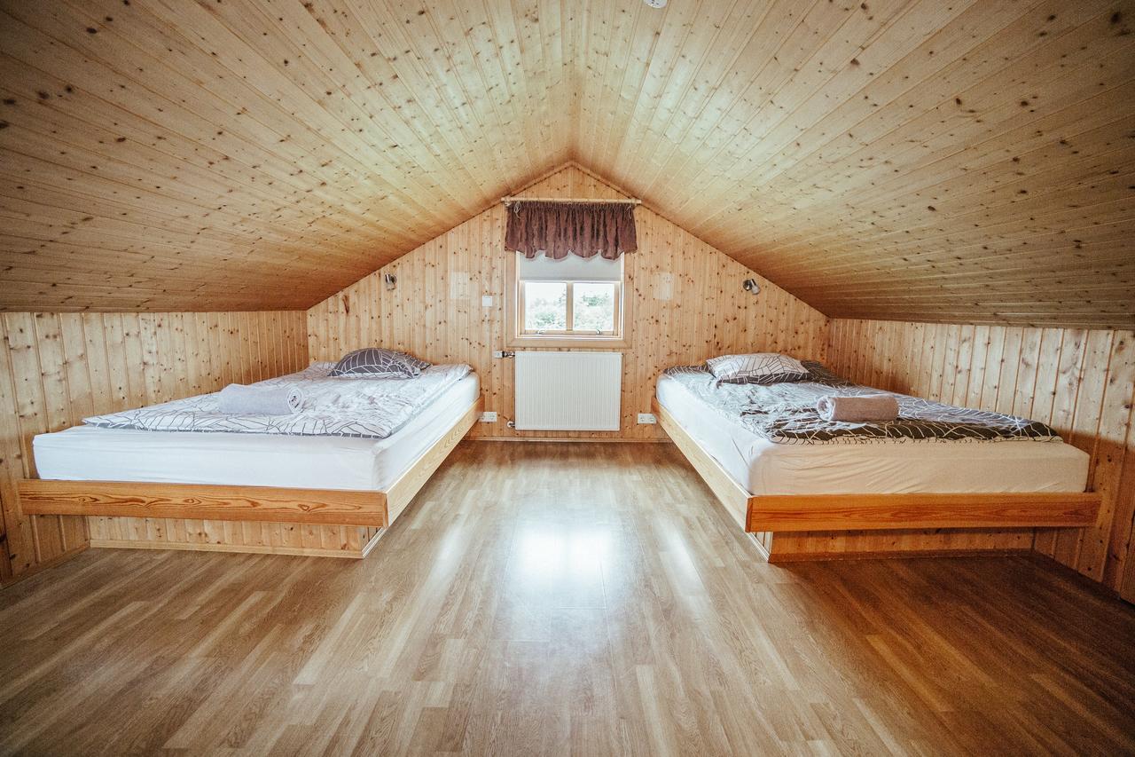 Minniborgir Cottages & Restaurant Селфос Екстериор снимка