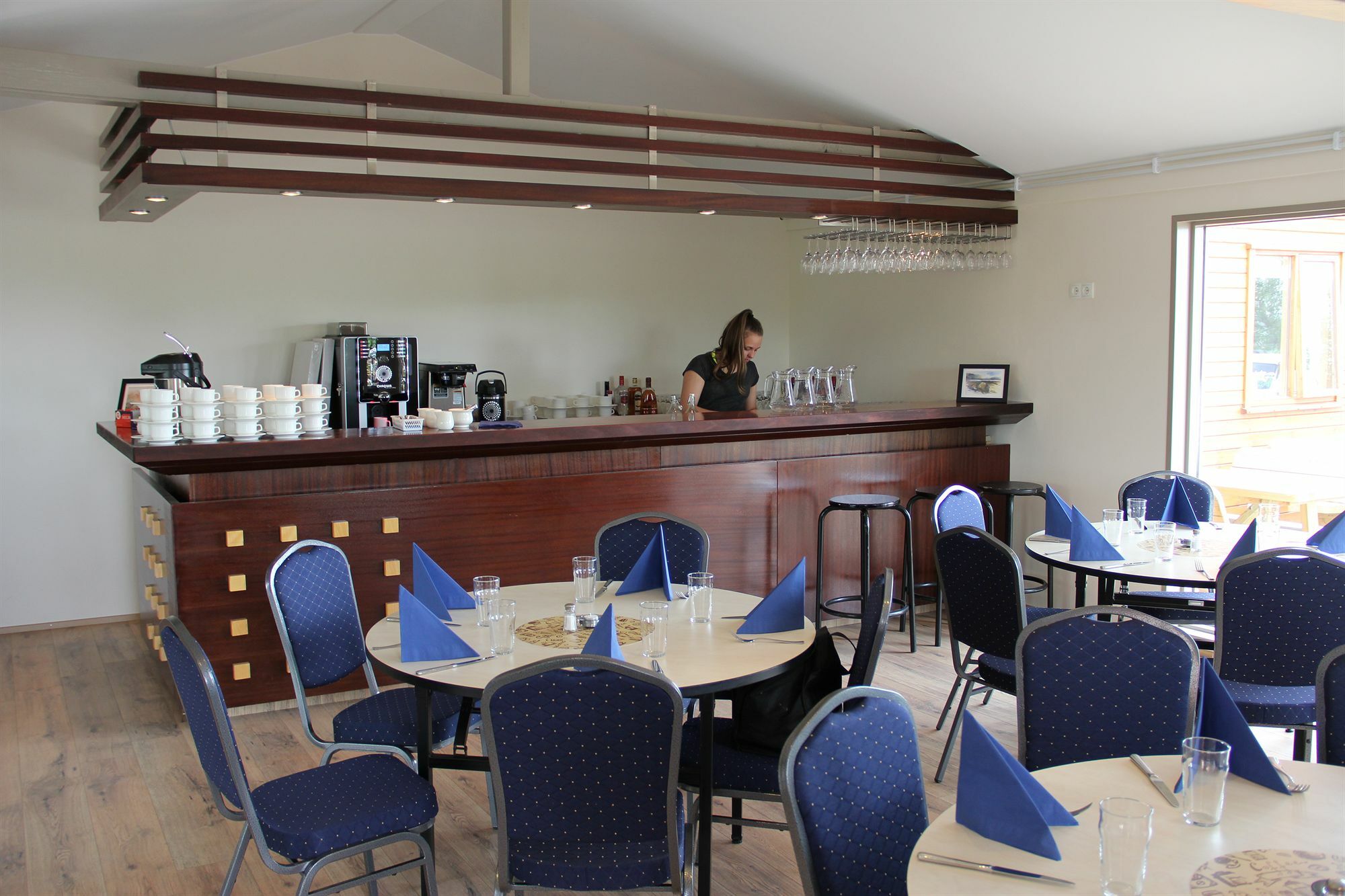 Minniborgir Cottages & Restaurant Селфос Екстериор снимка