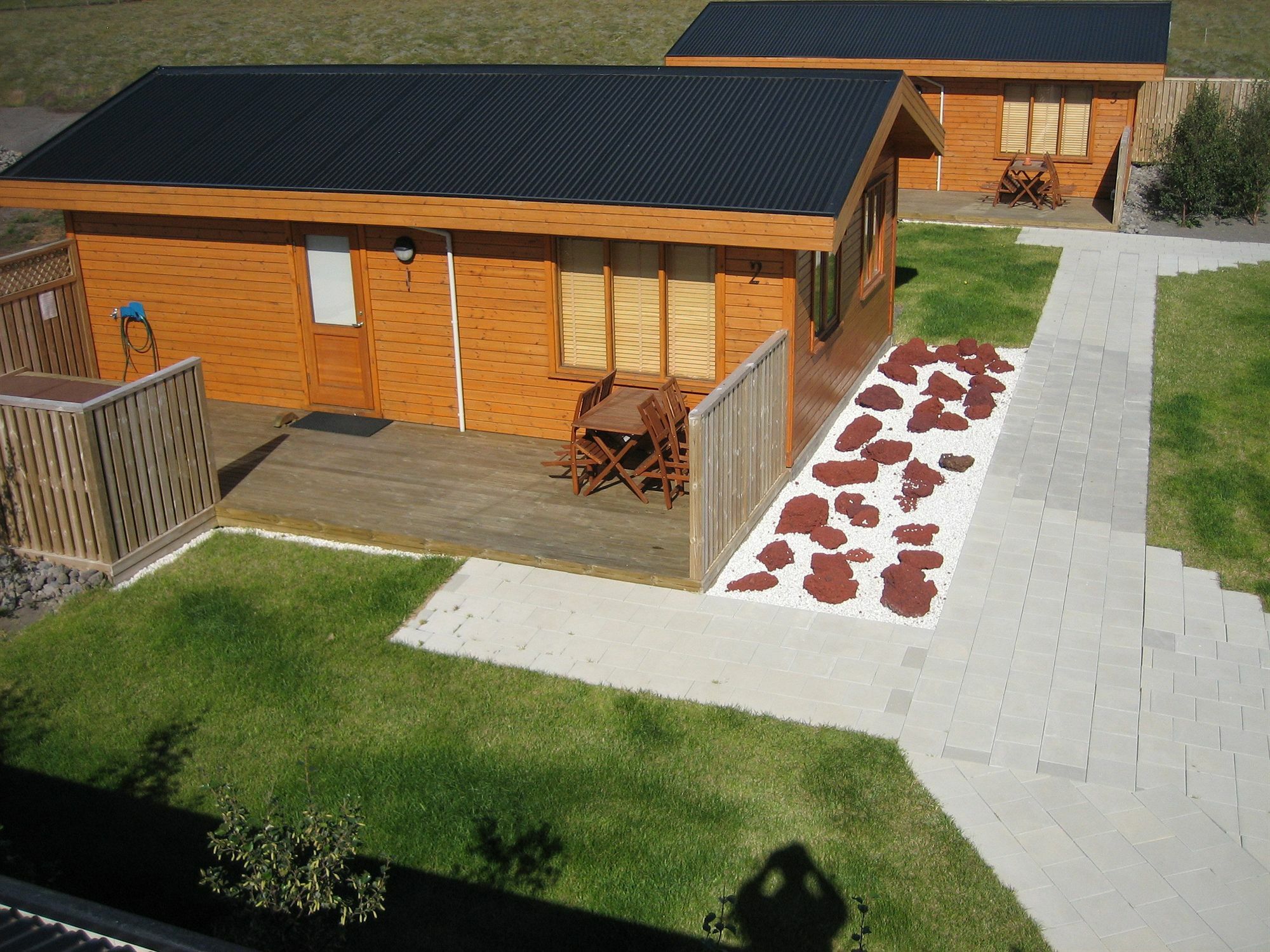 Minniborgir Cottages & Restaurant Селфос Екстериор снимка