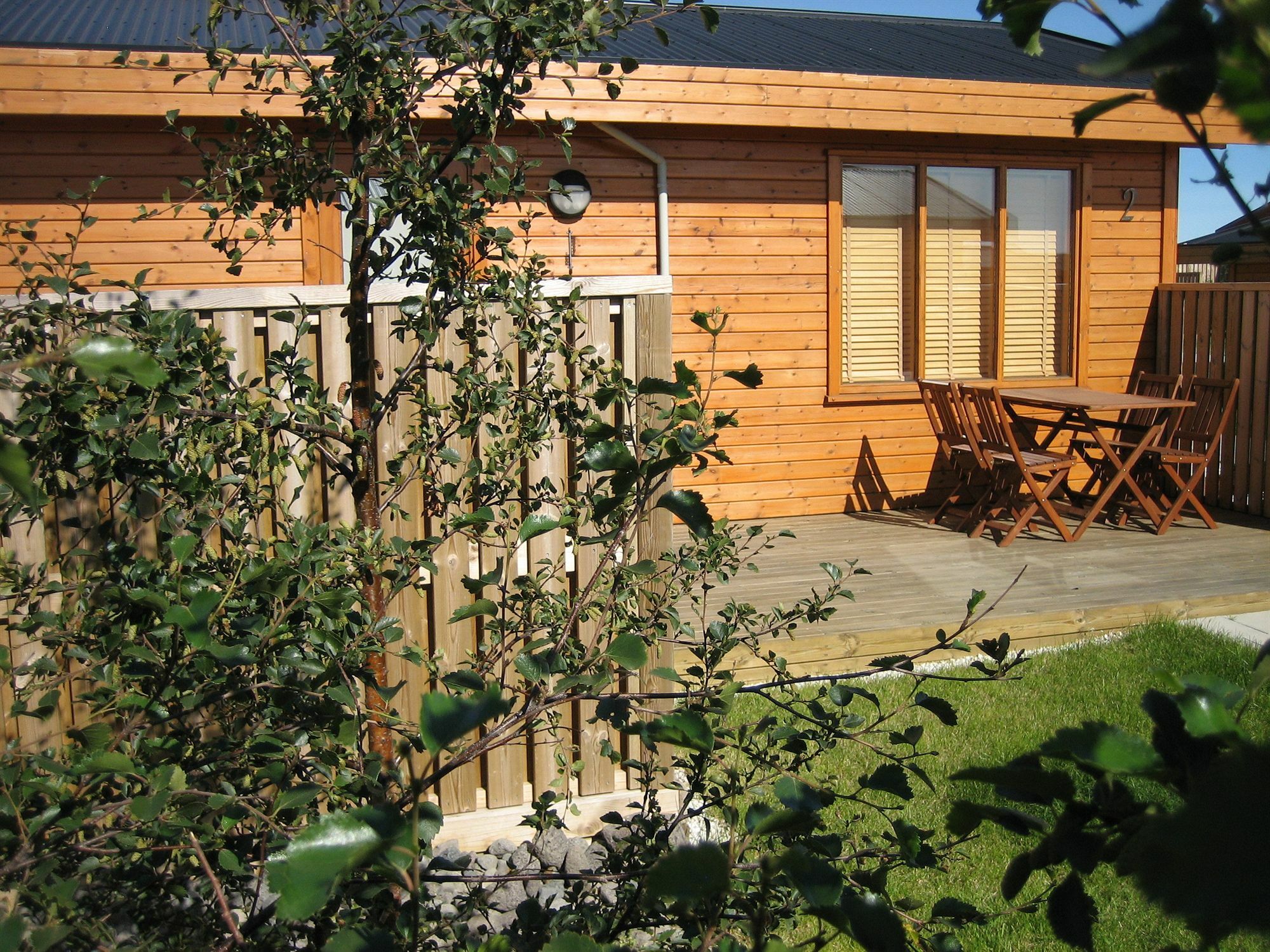 Minniborgir Cottages & Restaurant Селфос Екстериор снимка